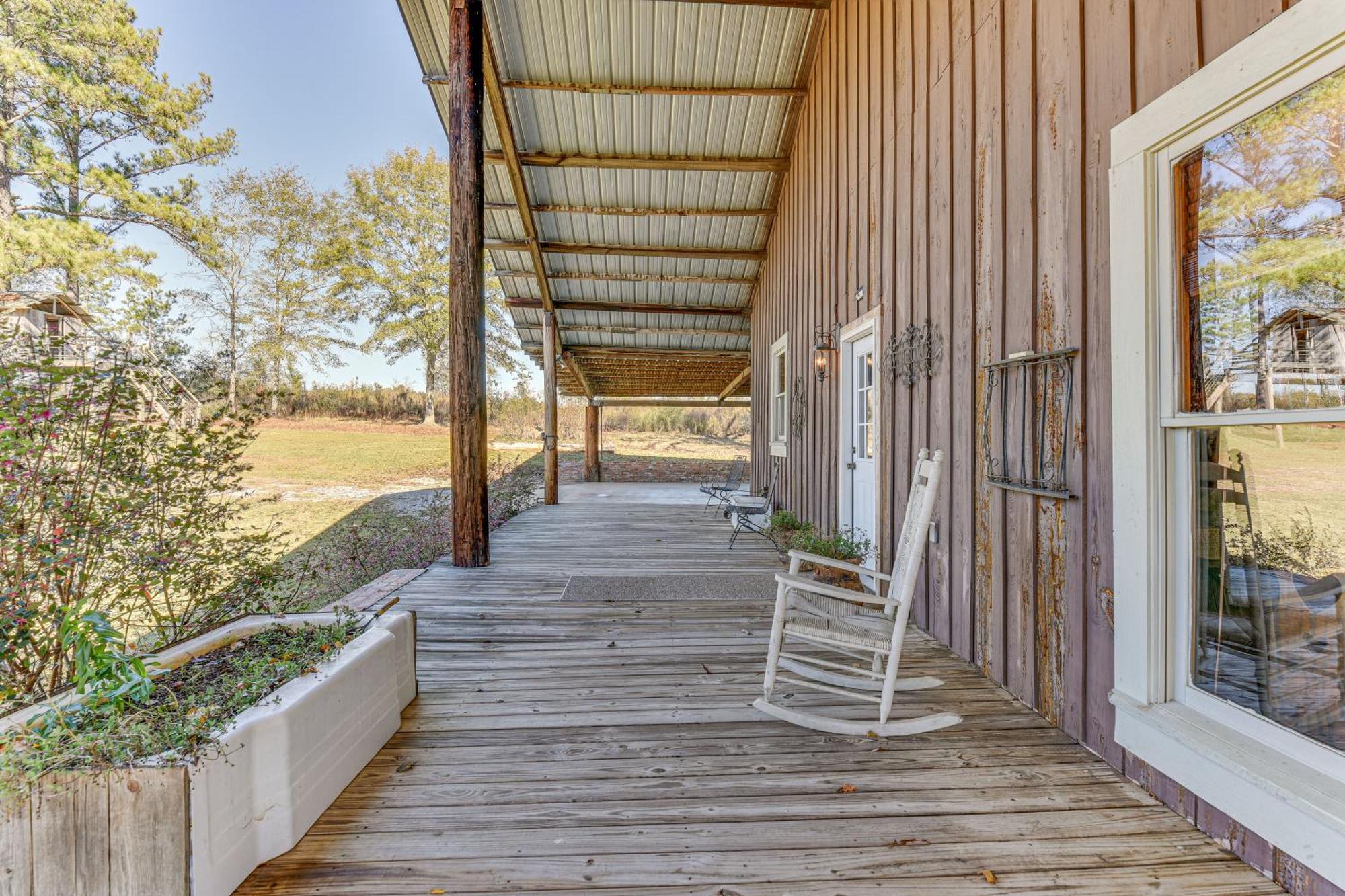 Pet-Friendly Opp Vacation Rental With Spacious Deck! Exterior foto